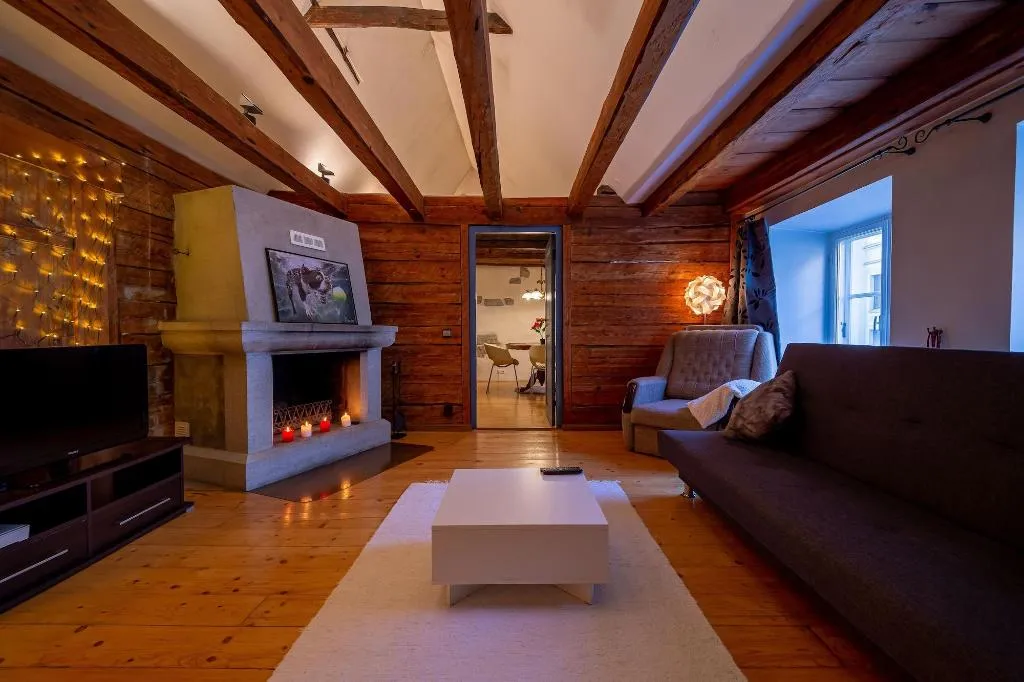 Lobby, Tallinn Apartments & Rooms - Old Town, Tallinn
