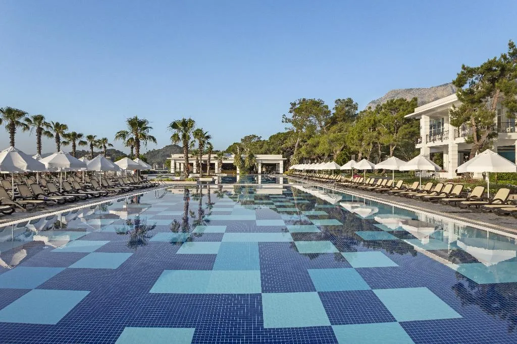 Pool, Sherwood Exclusive Kemer, Antalya