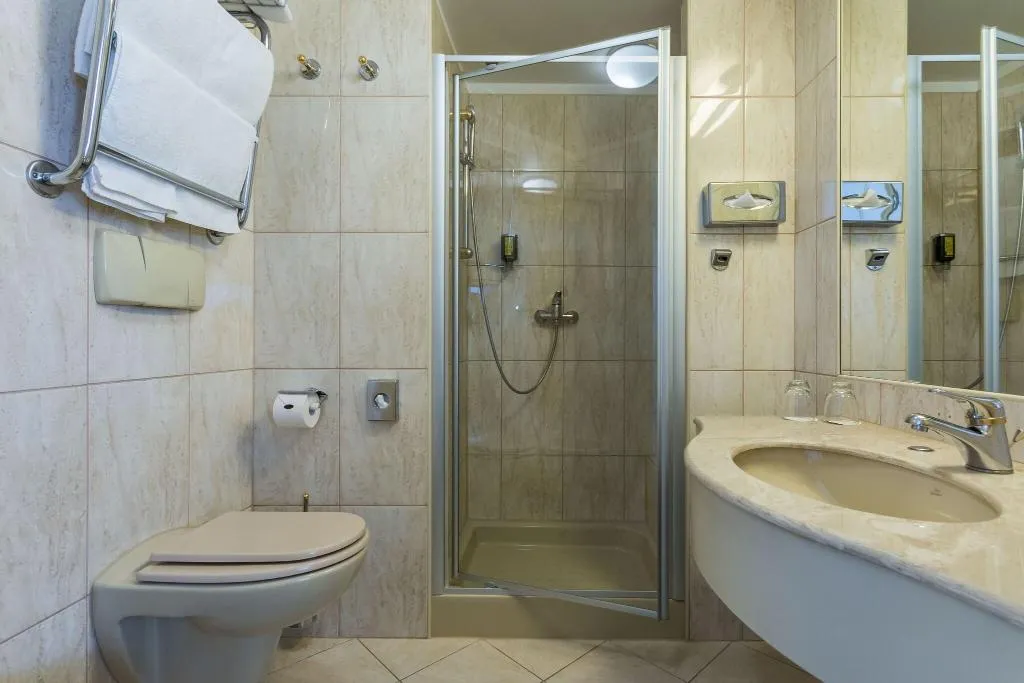 TWIN STANDARD Room, My City Hotel, Tallinn