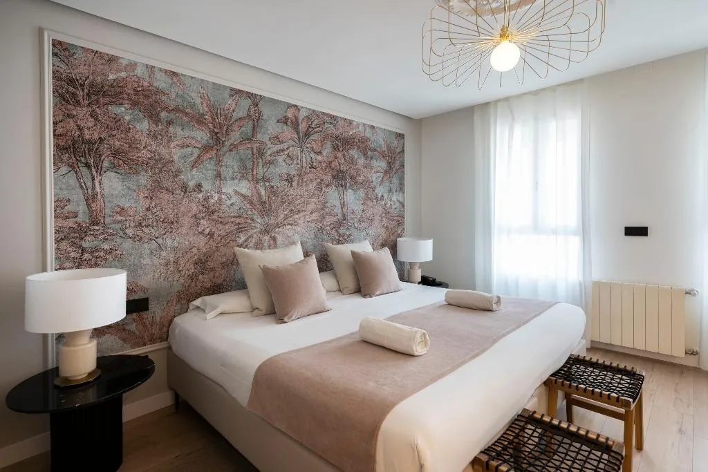 Double or Twin SUPERIOR Room, YOU & CO. J. Botánico Boutique, Valencia