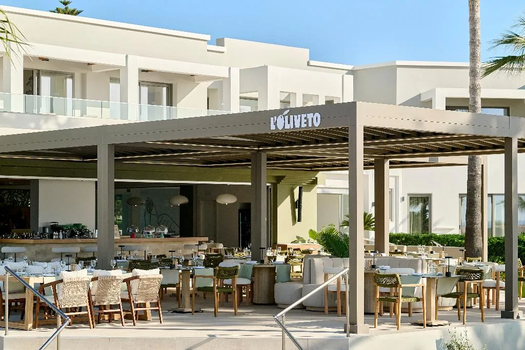 Restaurant, Iberostar Waves Creta Panorama & Mare, Crete