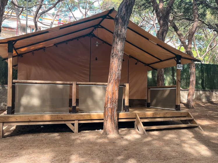 3 Estrellas Camping, Barcelona