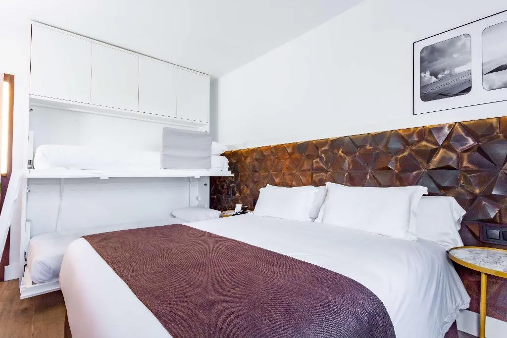 QUADRUPLE STANDARD Room, Best Western Plus Alfa Aeropuerto, Barcelona