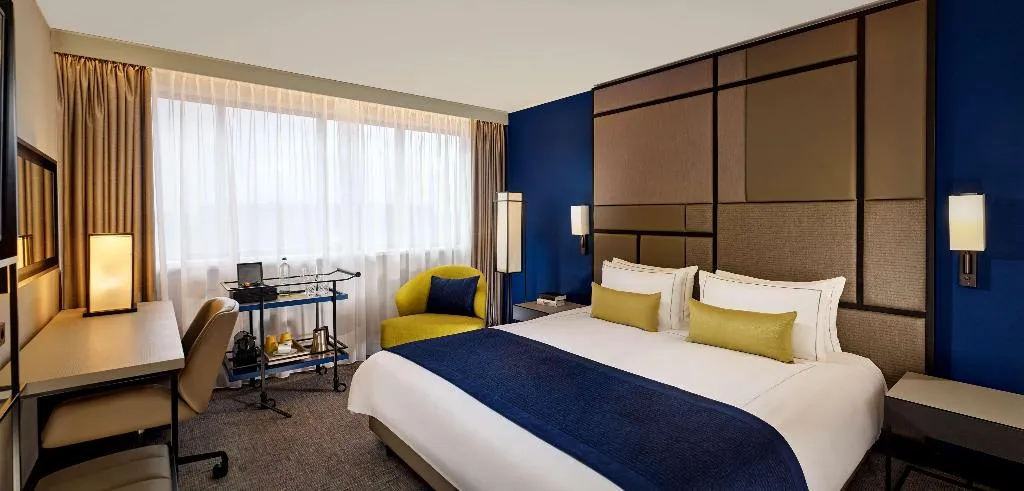 DOUBLE EXECUTIVE Room, Park Plaza Utrecht, Amsterdam