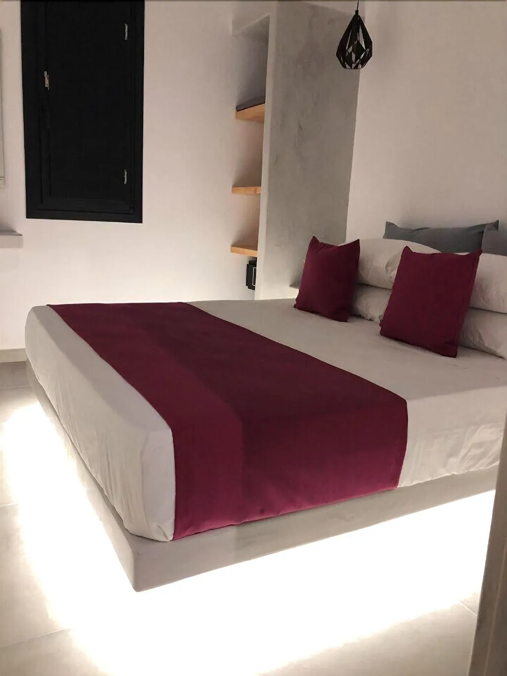 Room, Dragonfly Villas, Santorini