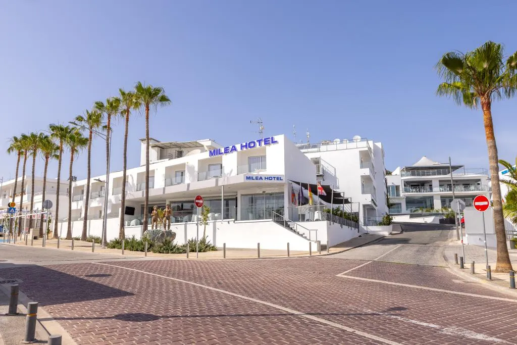 General view, Milea Hotel, Cyprus