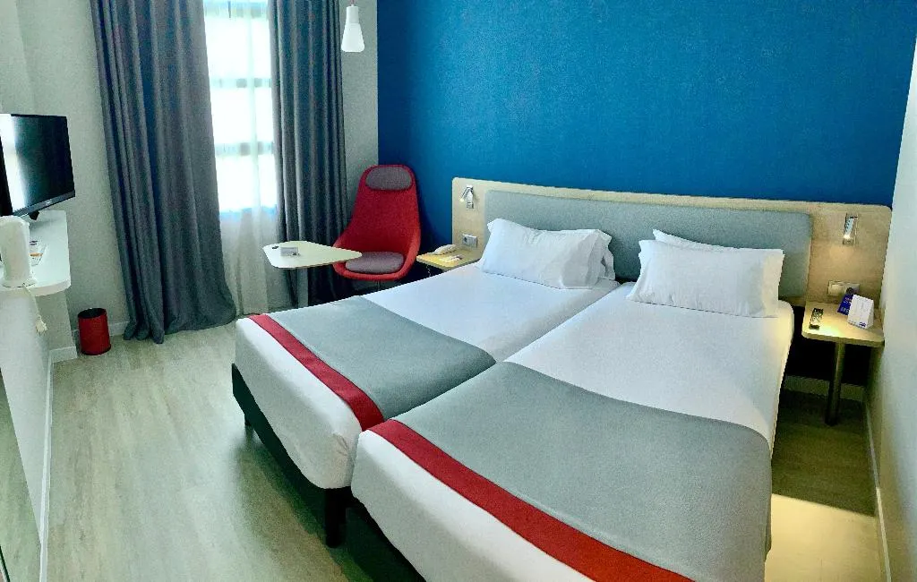 TWIN NON SMOKING Room, Holiday Inn Express Ciudad de las Ciencias, Valencia