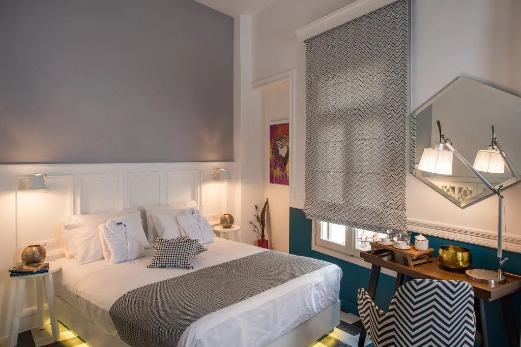 SUITE TWO BEDROOMS Room, Elia Portou Due, Crete