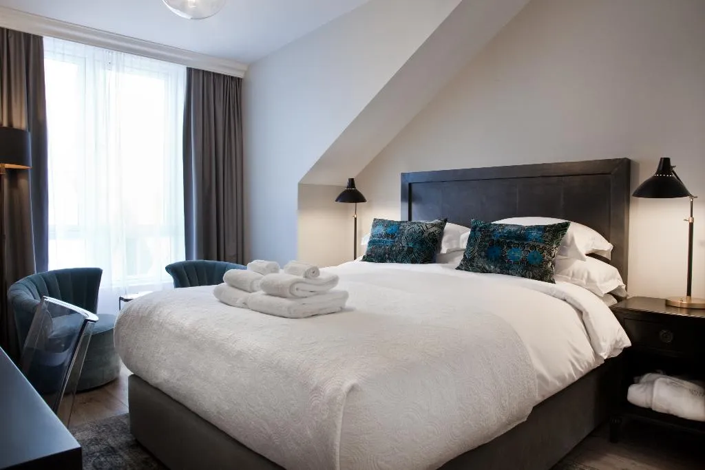 FAMILY ROOM STANDARD Room, Sand Hotel by Keahotels, Reykjavik
