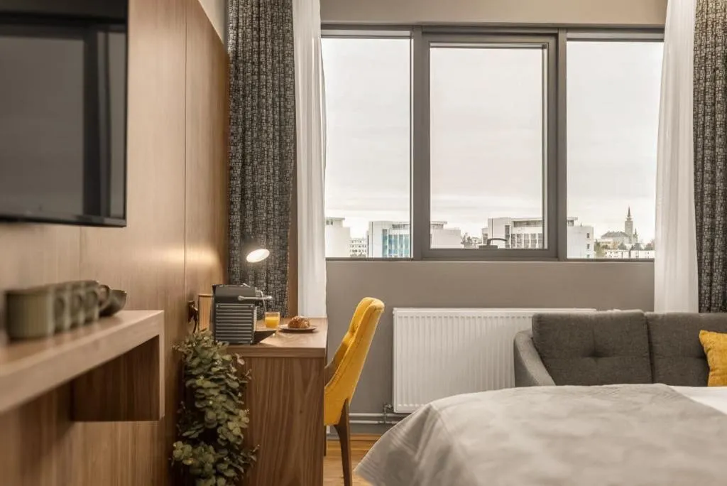 QUADRUPLE DELUXE Room, Hotel Muli, Reykjavik