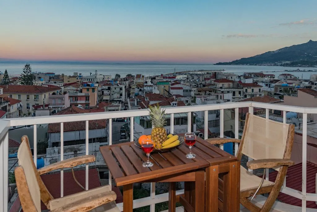 Lobby, Eolia Apartment, Zante