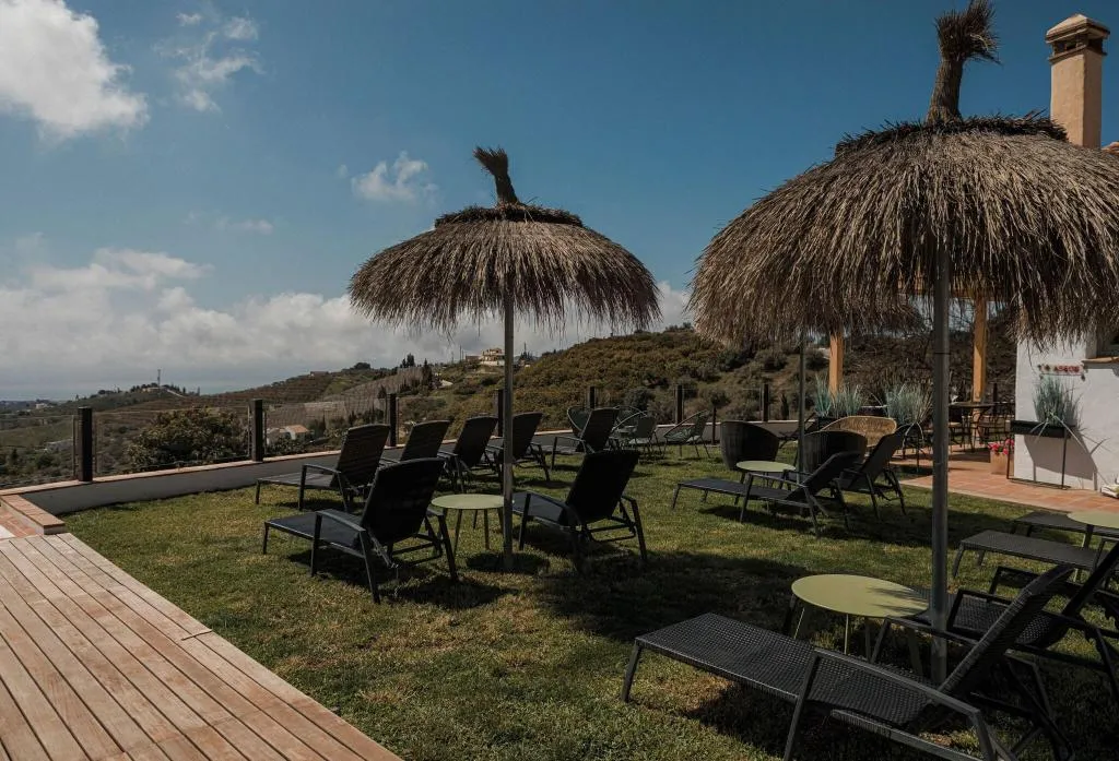General view, La Posada Morisca, Costa Del Sol