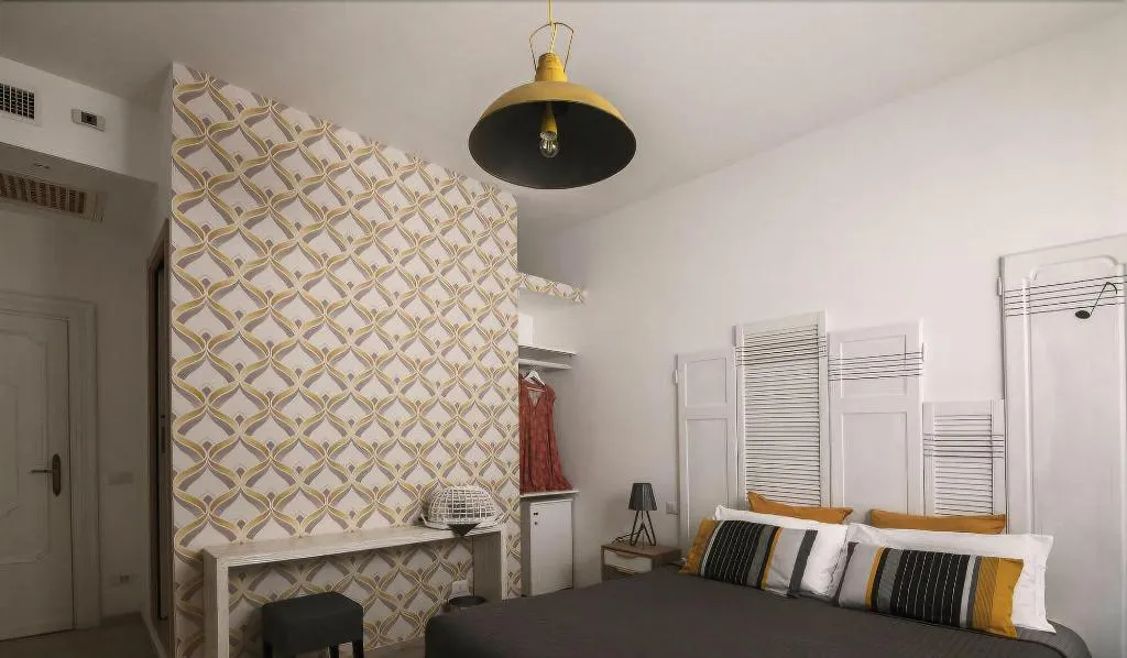 Room, B&B Room of Arts, Naples