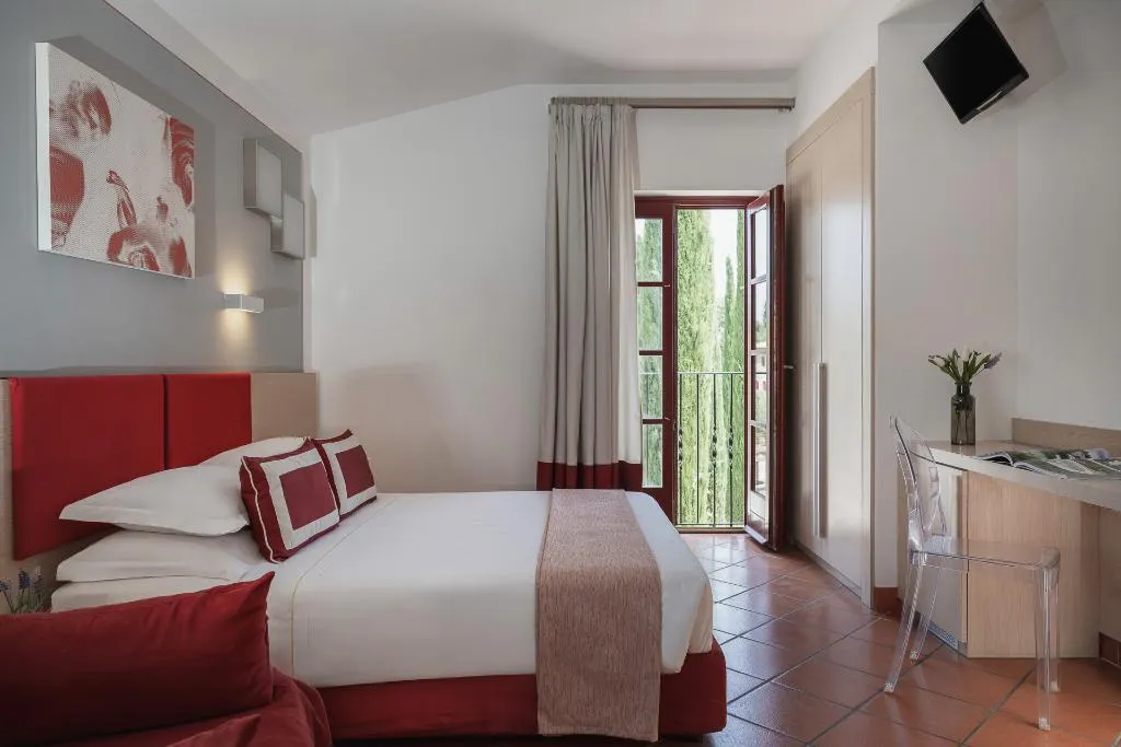 DOUBLE COMFORT Room, Hotel Casolare le Terre Rosse, Florence