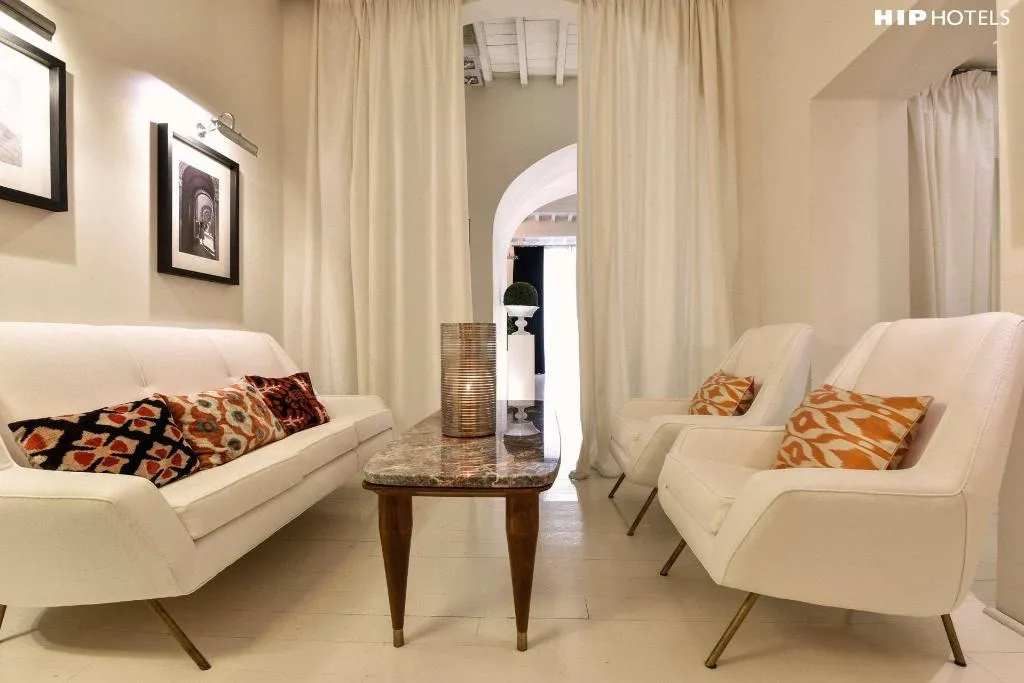 Bar, Cellai Boutique Hotel, Florence