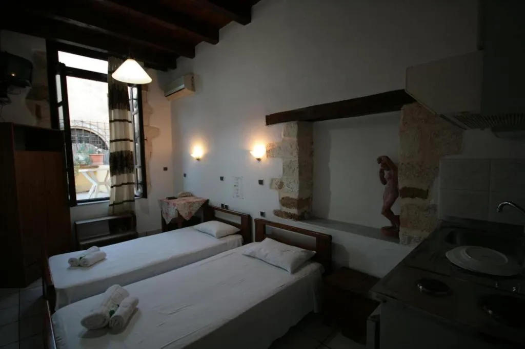 Room, Chania Rooms, Crete