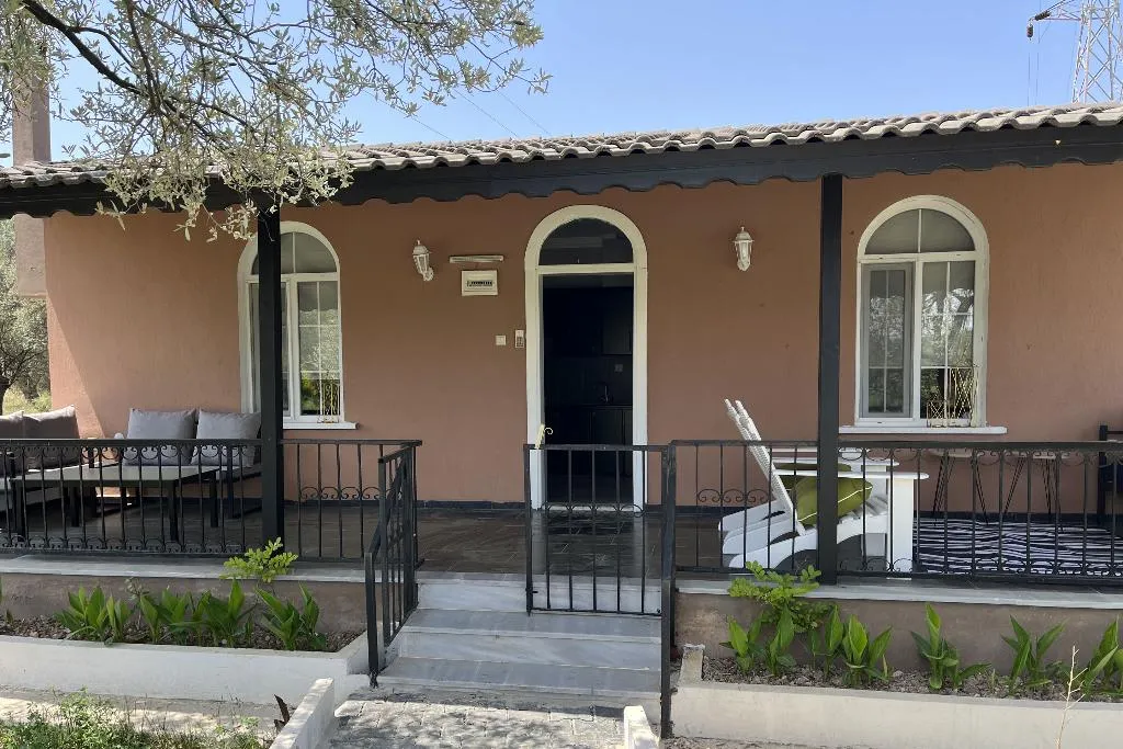 QUADRUPLE STANDARD Room, Simlarda Country Club Ayvalık, Izmir