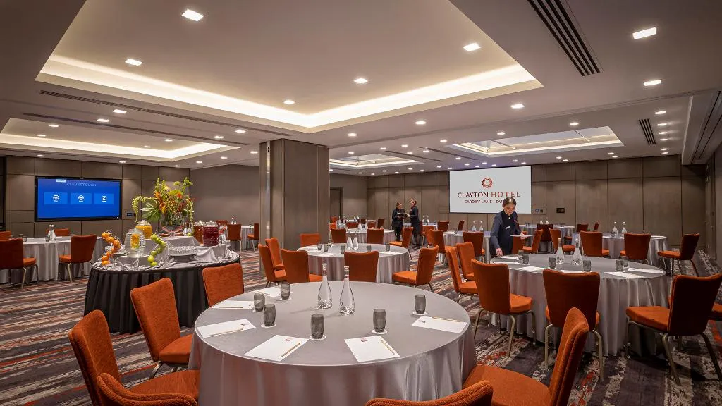 Conferences, Clayton Hotel Cardiff Lane, Dublin