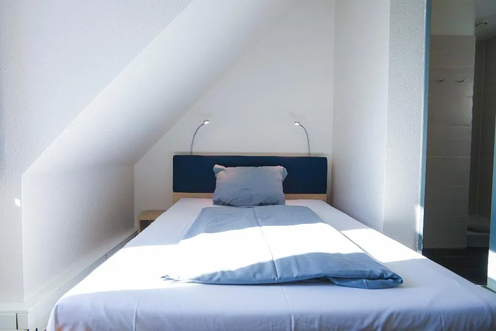 Room, Acama Kreuzberg Hotel+Hostel, Berlin