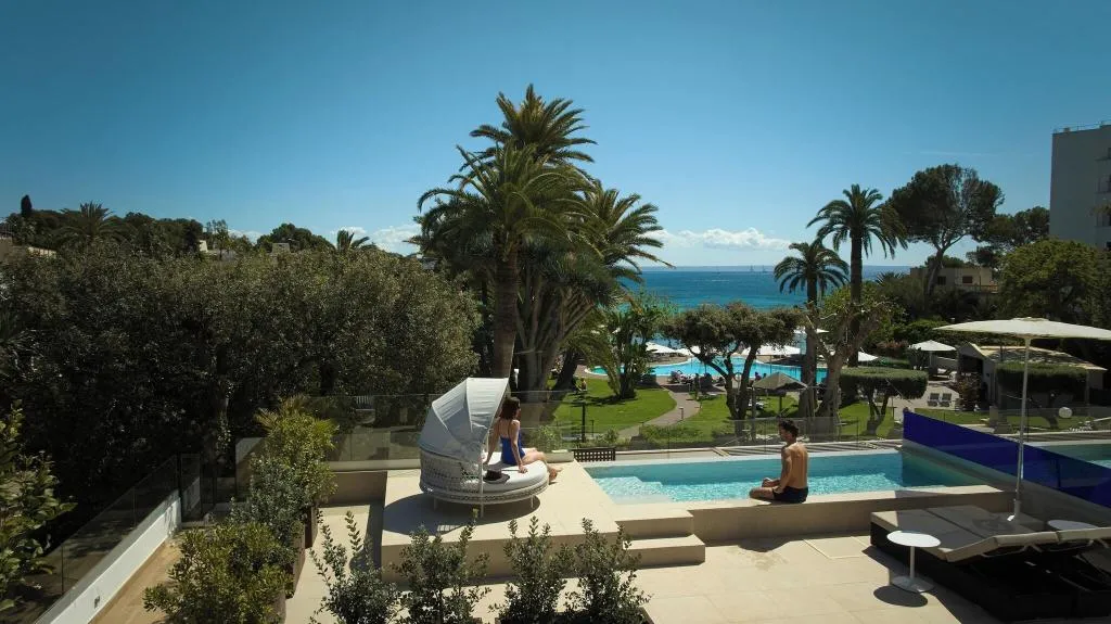 General view, Son Caliu Hotel Spa Oasis, Majorca
