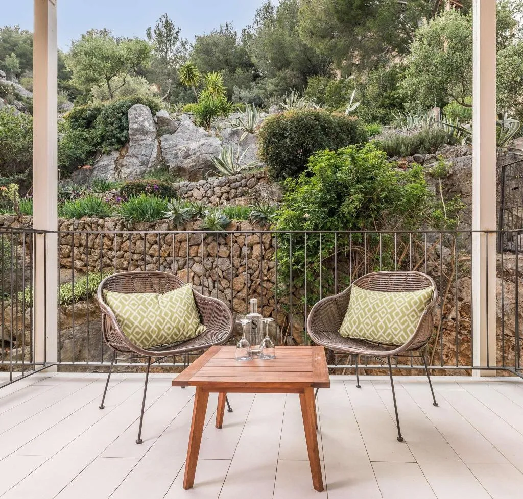Terrace, Ona Hotels Sóller Bay - Adults Only, Majorca