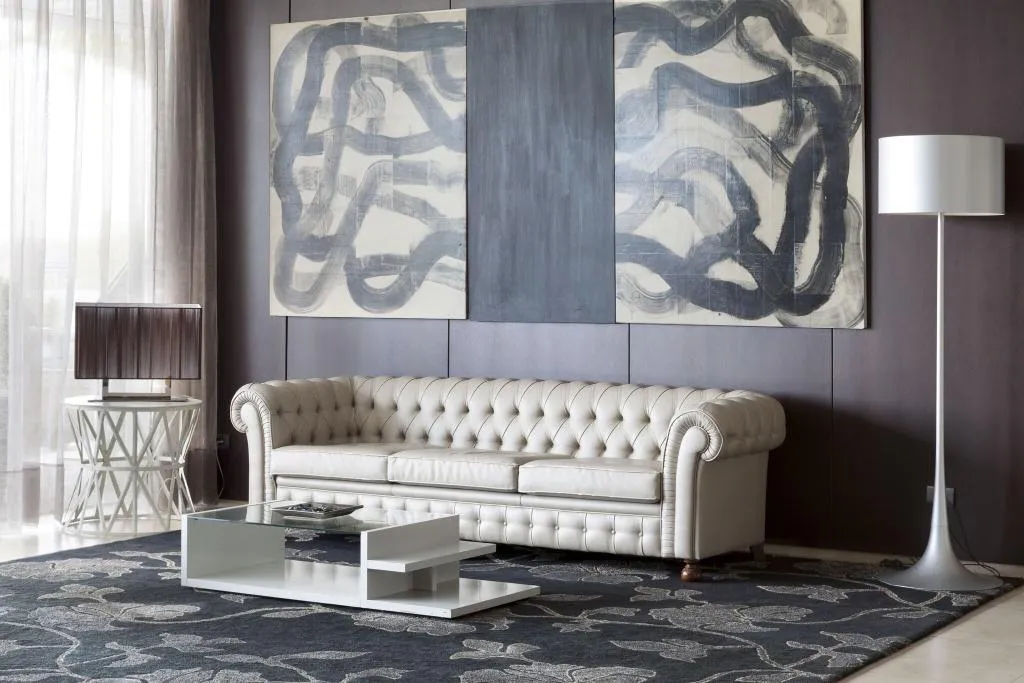 Lobby, AC San Sebastian de los Reyes, Madrid