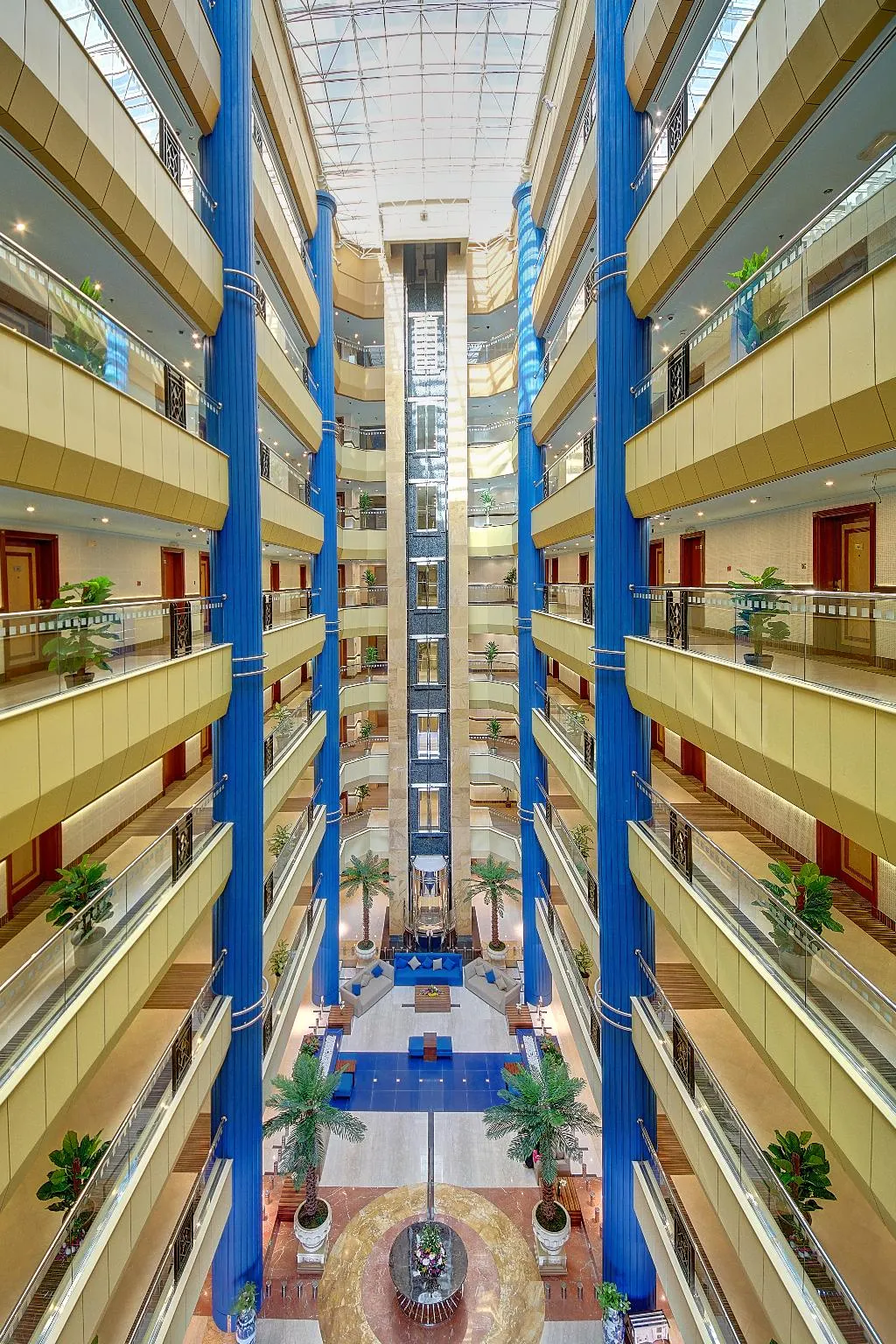 General view, Al Manar Grand Hotel Apartment, Dubai