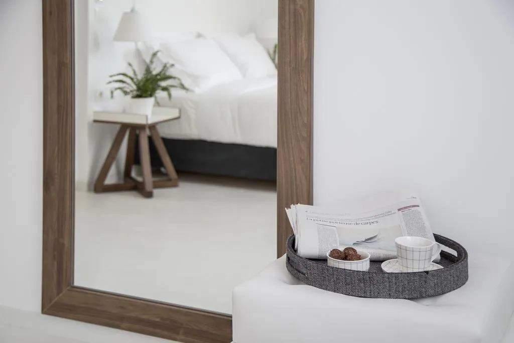SINGLE DELUXE Room, Monogram, Halkidiki