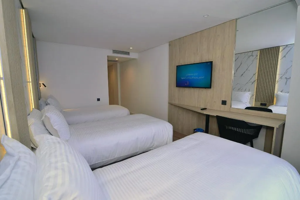 Room, Rihab Rabat, Rabat