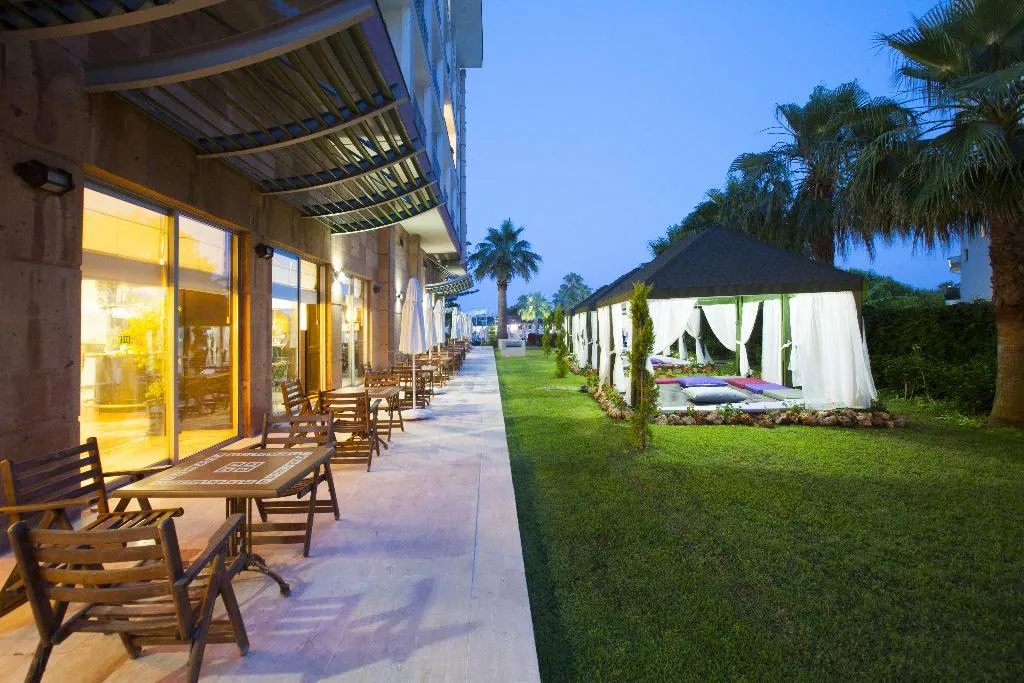 General view, Washington Resort & Spa Hotel, Antalya