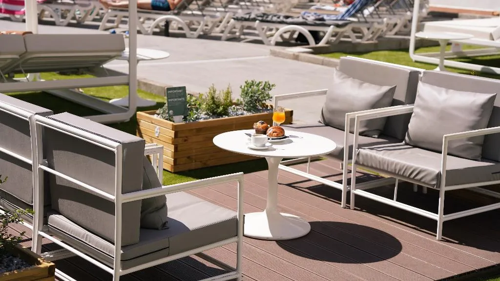 Terrace, Coral Los Alisios, Tenerife