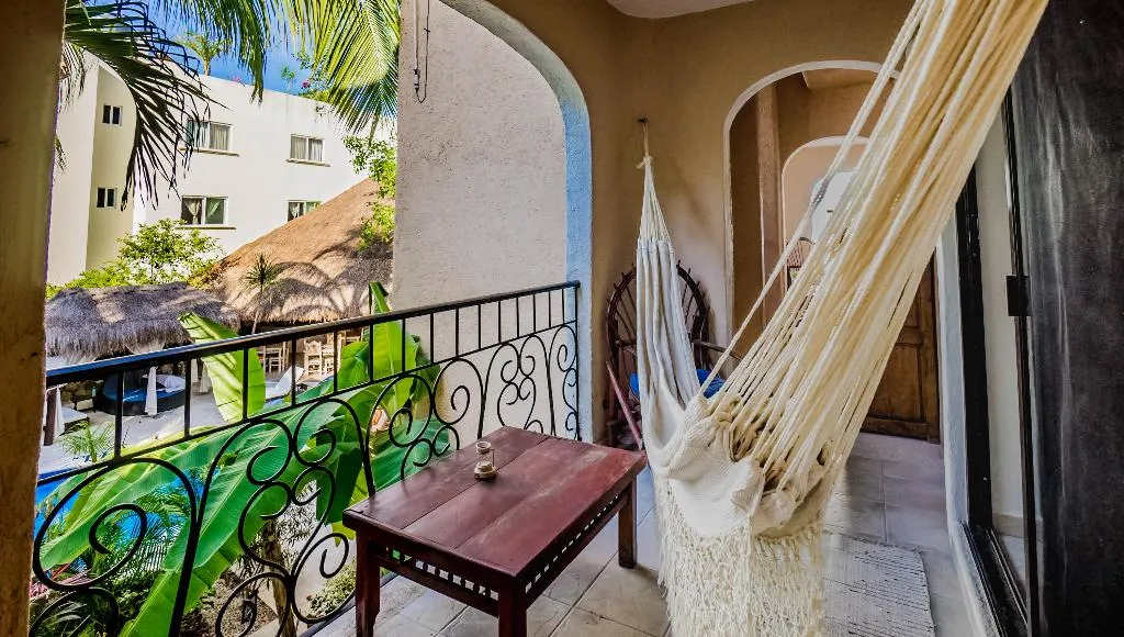 DOUBLE STANDARD Room, Bric Hotel & Spa, Playa Del Carmen