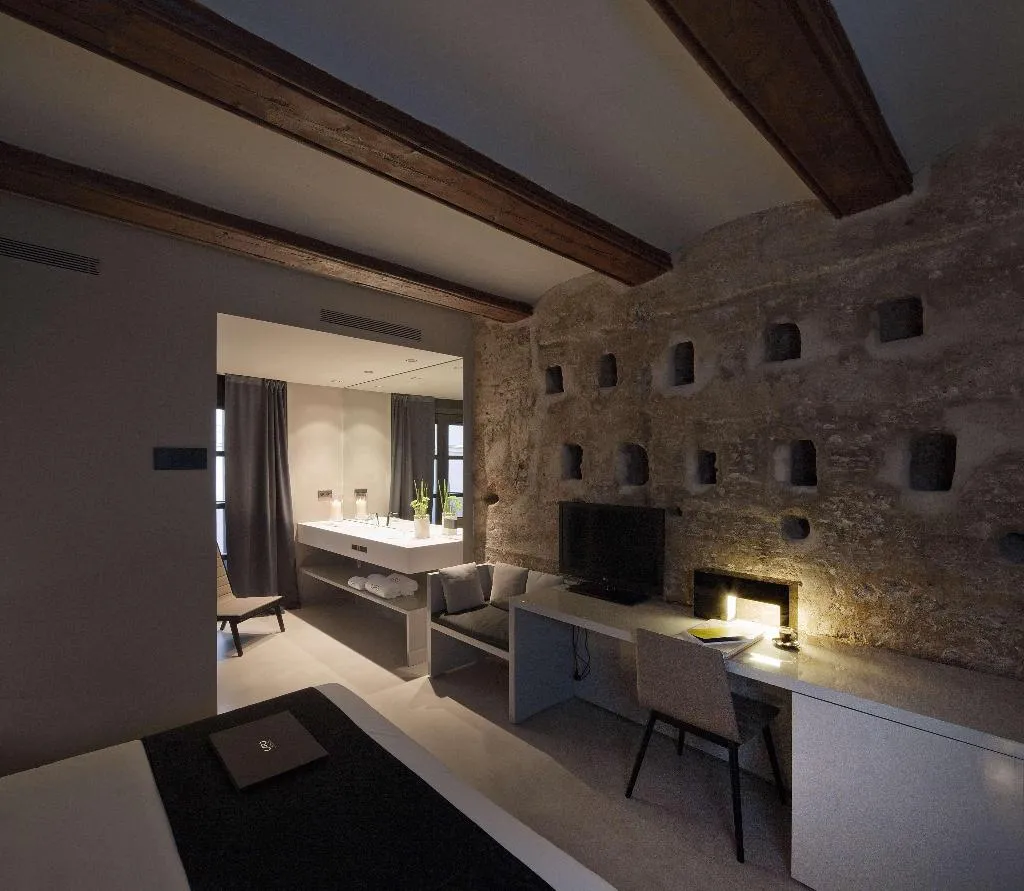 Room, Caro Hotel, Valencia