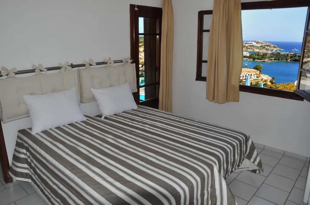 APARTMENT CAPACITY 4 Room, Pennystella Apartments, Crete