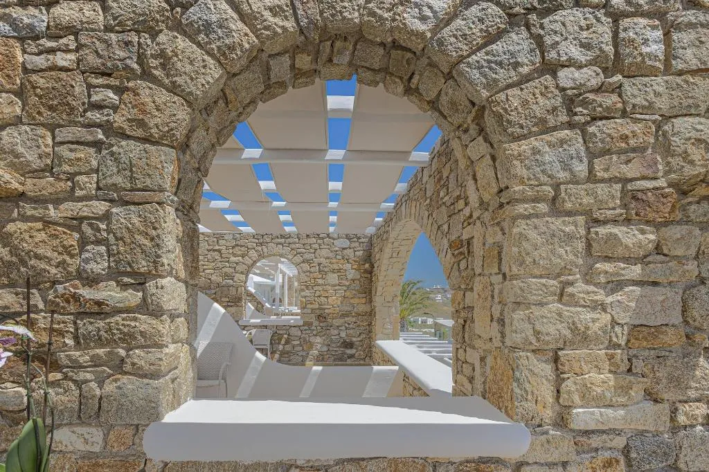 General view, Sea View Residence, Mykonos