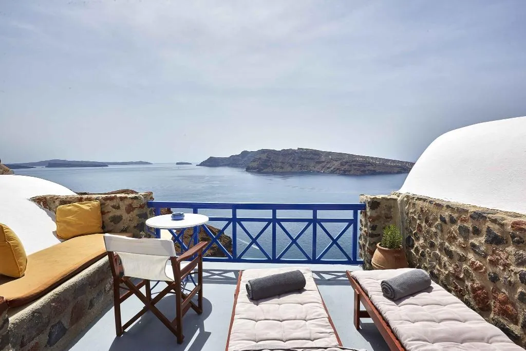 Beach, Esperas Houses Apartments, Santorini