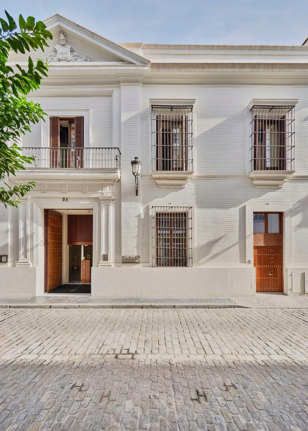 General view, Hotel Mercer Sevilla, Seville