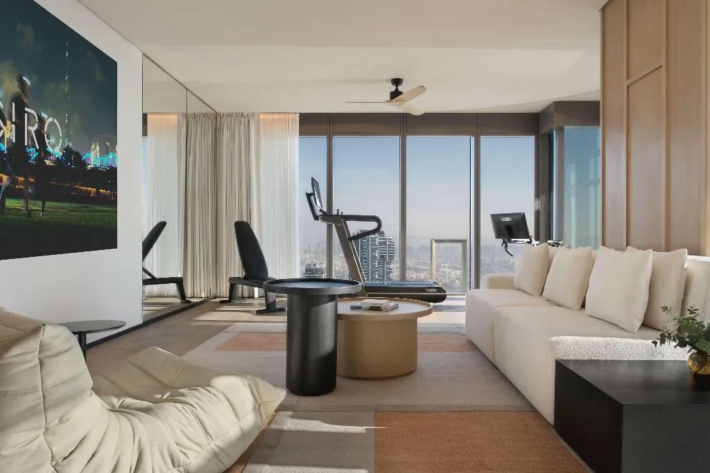 SUITE STANDARD Room, Siro One Za'abeel, Dubai