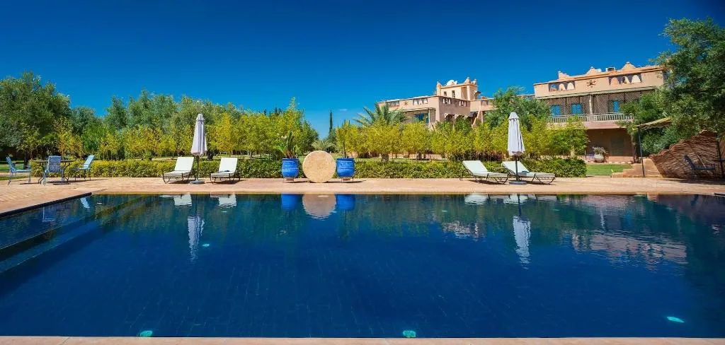 General view, Le Chant Des Oliviers, Marrakech