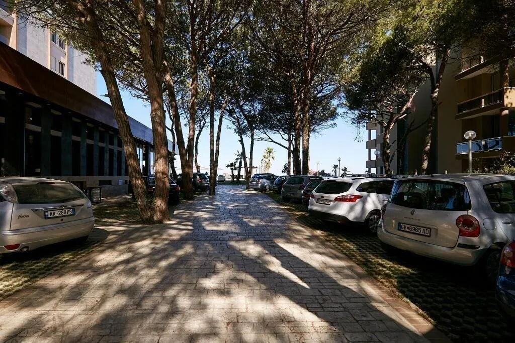 General view, Eter Hotel, Durres