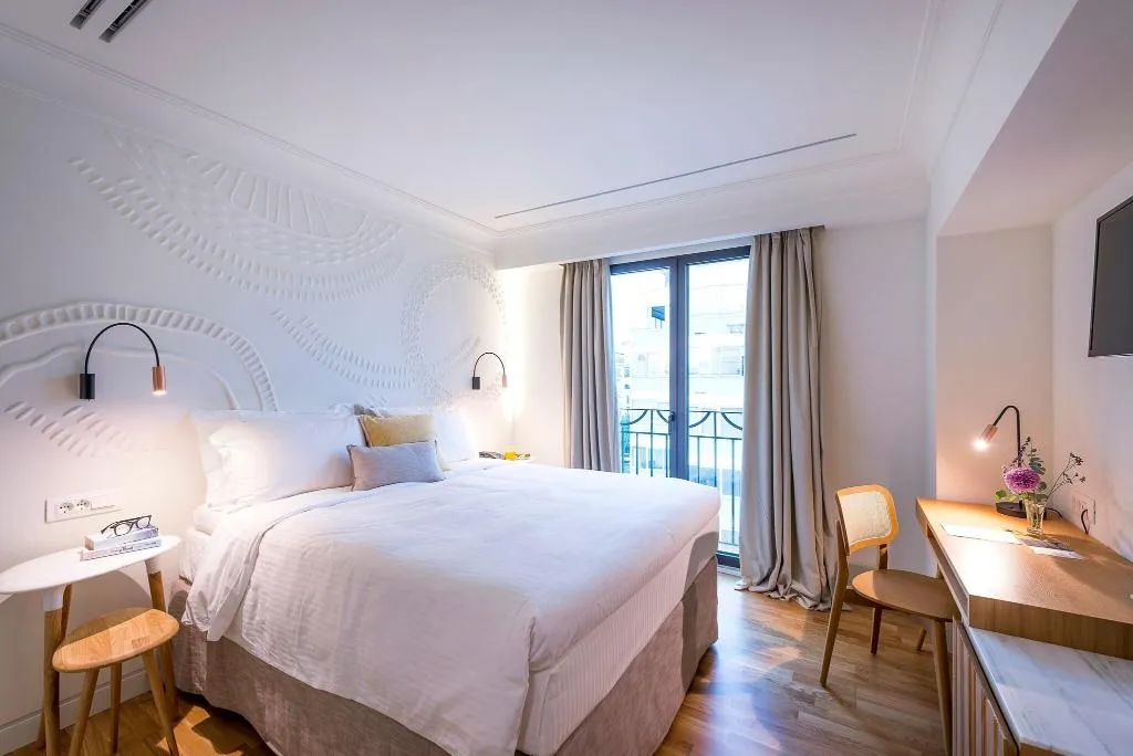 Room QUEEN SIZE BED Room, Niche Hotel Athens, Athens