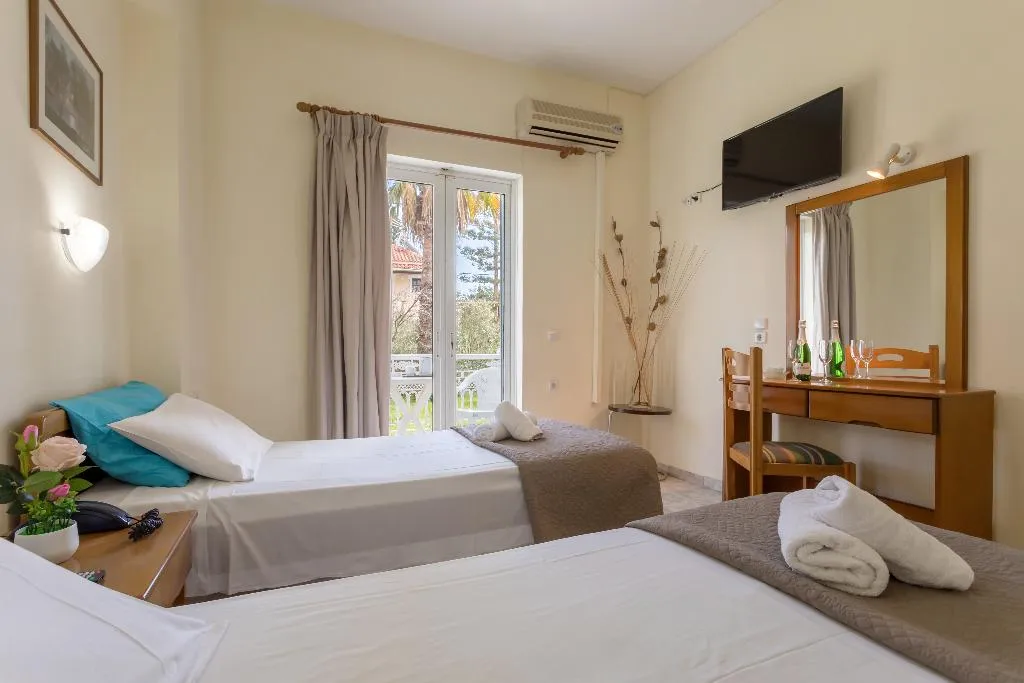 DOUBLE RESORT VIEW Room, Laganas Holidays Hotel, Zante