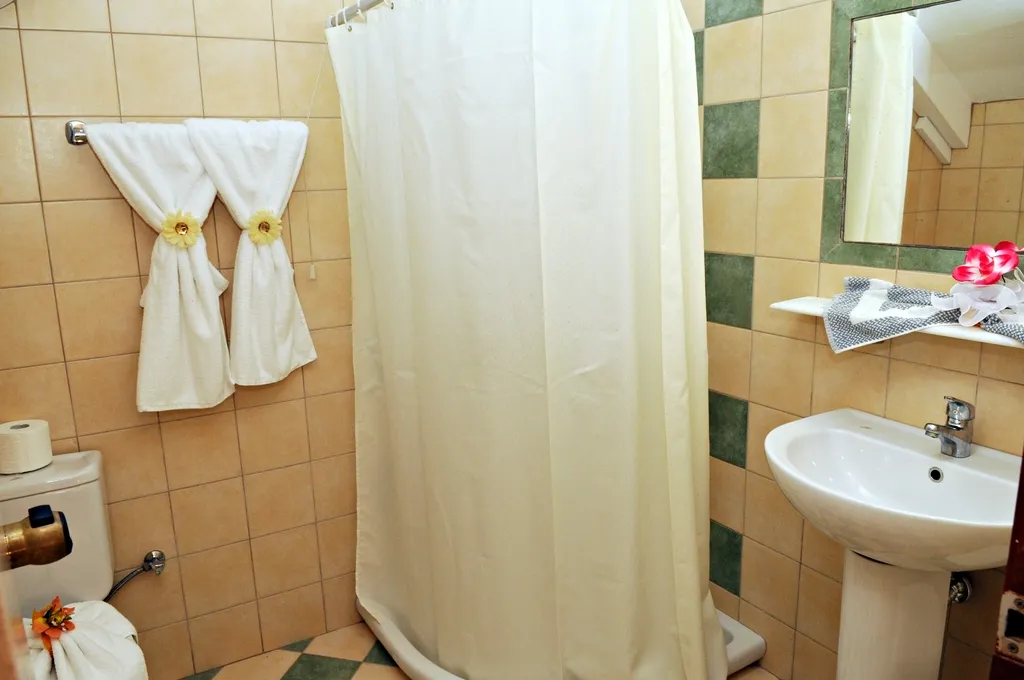 Double or Twin STANDARD Room, Athena, Samos