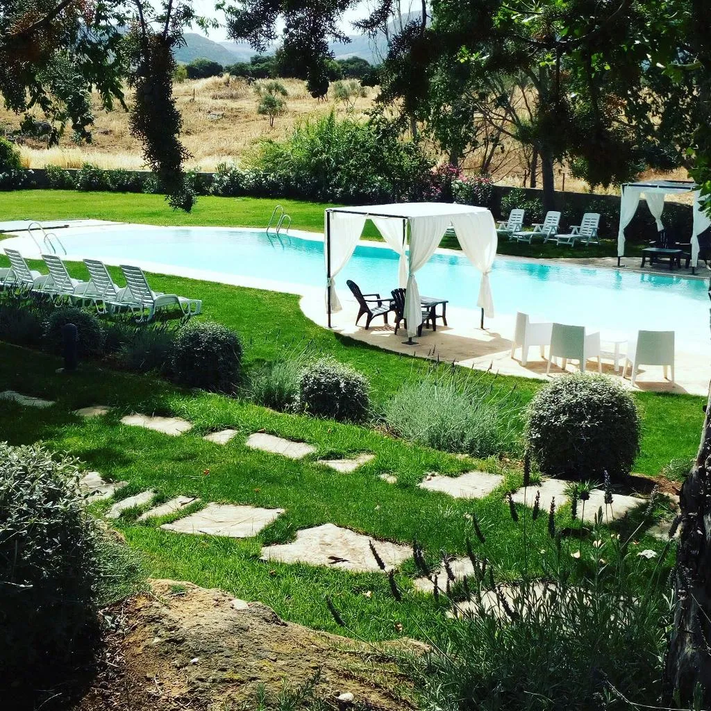 General view, Hotel Bodega El Juncal, Costa Del Sol