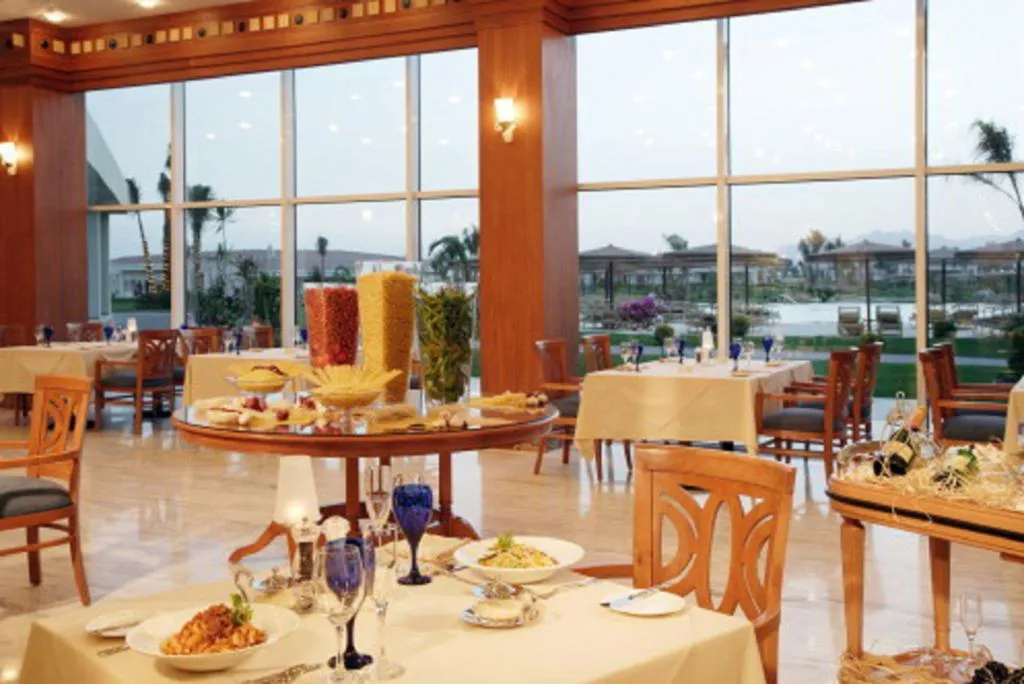 Restaurant, Jolie Ville Royal Peninsula Hotel & Resort, Red Sea Riviera
