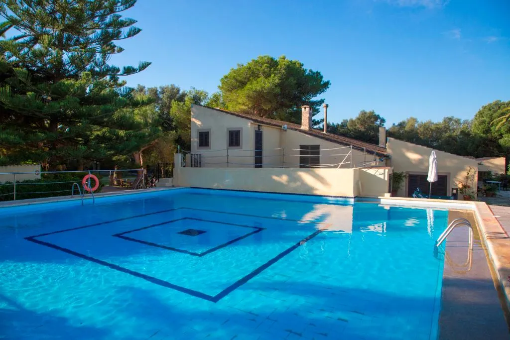 Pool, Hotel Rural Predio Son Serra, Majorca