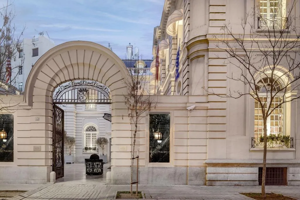 General view, AC Santo Mauro Autograph Collection by Marriott, Madrid