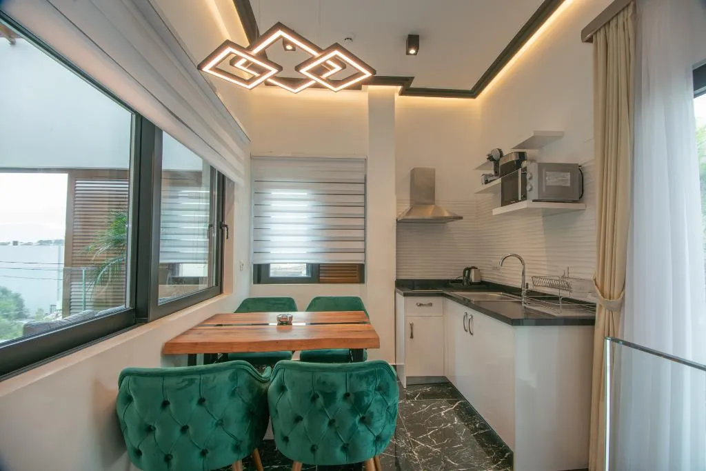 JUNIOR SUITE CAPACITY 4 Room, Lazar Lux Suites - Ammoudara, Crete