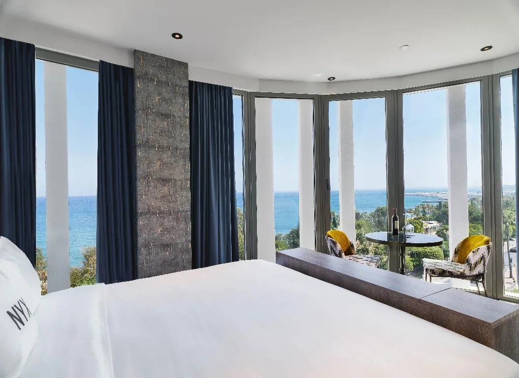 SUITE EXECUTIVE Room, NYX Hotel Limassol, Cyprus