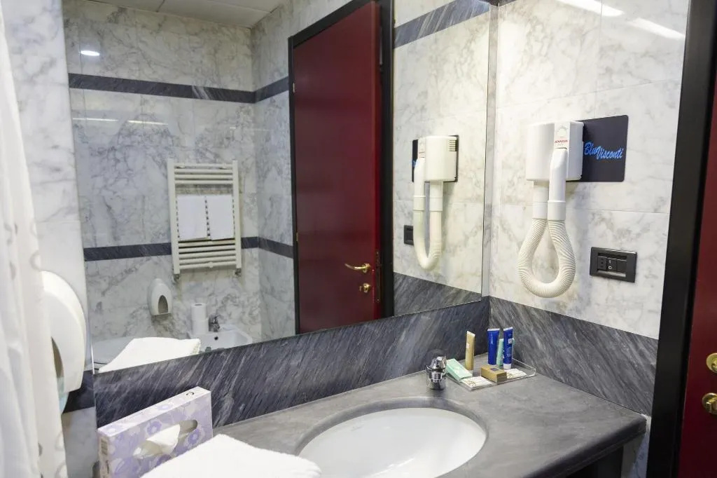 Room, iH Hotels Milano Blu Visconti, Milan